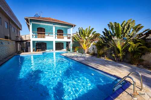 Casa, código 1498 em Ubatuba, bairro Praia do Sapê