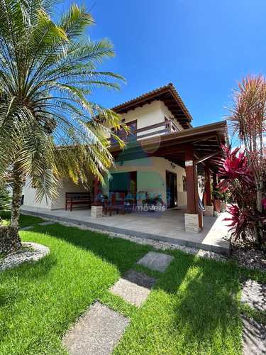 Casa, código 1499 em Ubatuba, bairro Horto Florestal