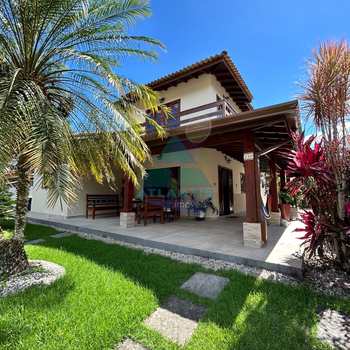 Casa em Ubatuba, bairro Horto Florestal