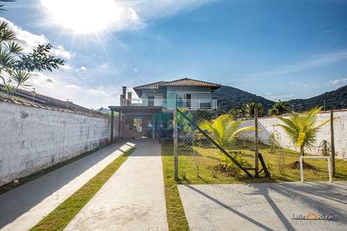Casa, código 1510 em Ubatuba, bairro Praia da Lagoinha