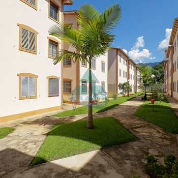 Apartamento em Ubatuba, bairro Praia do Sapê