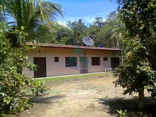 Casa, código 1577 em Ubatuba, bairro Sertão do Ingá
