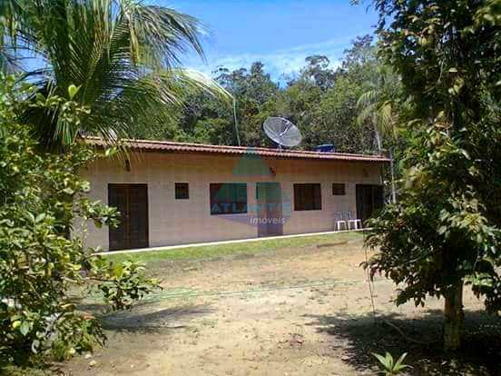 Casa em Ubatuba, no bairro Sertão do Ingá
