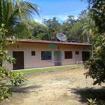Casa em Ubatuba, bairro Sertão do Ingá