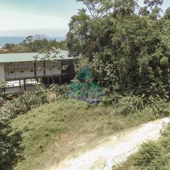Terreno em Ubatuba, bairro Praia da Lagoinha