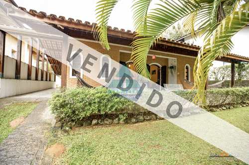 Casa, código 1596 em Ubatuba, bairro Recanto da Lagoinha