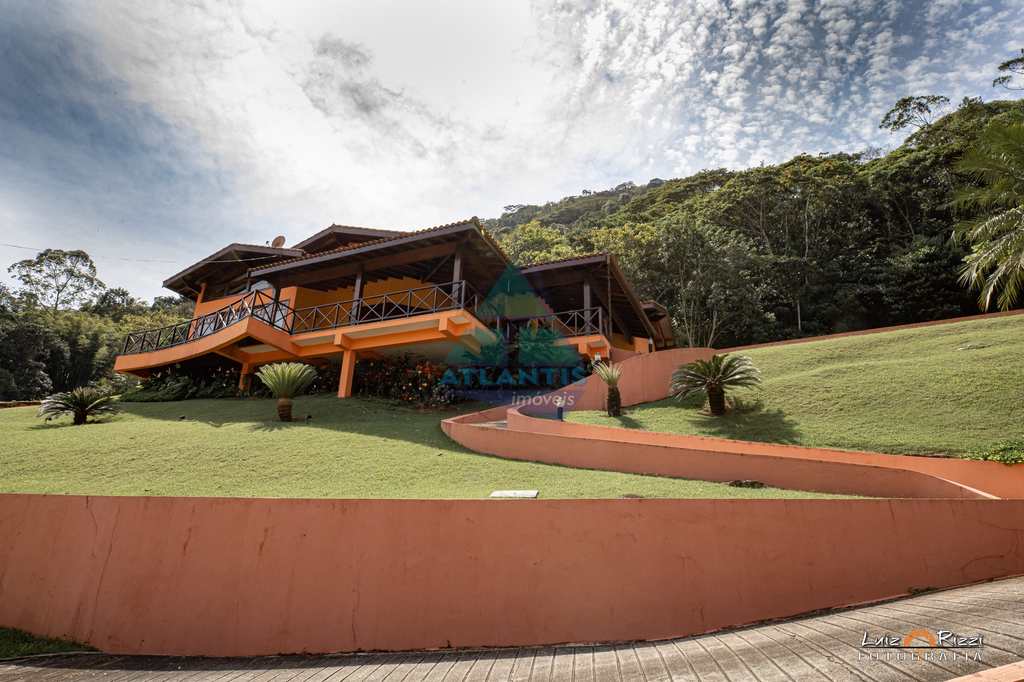 Casa em Ubatuba, no bairro Recanto da Lagoinha