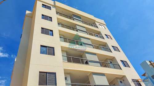 Apartamento, código 1603 em Ubatuba, bairro Itagua