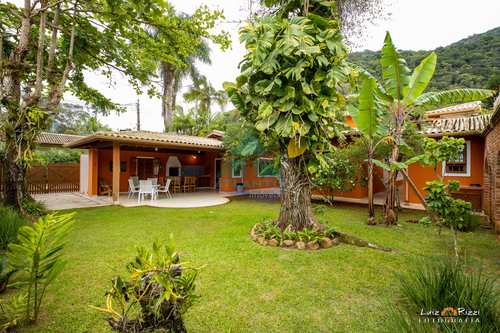 Casa, código 1617 em Ubatuba, bairro Praia da Enseada