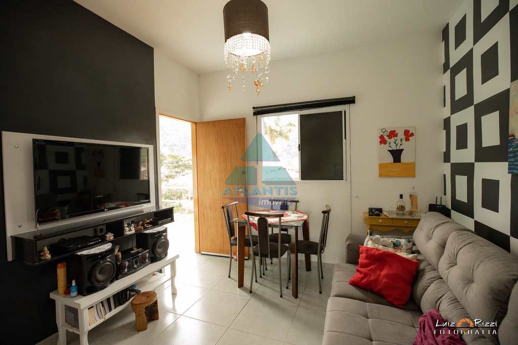 Apartamento em Ubatuba, no bairro Jardim Beira-Rio