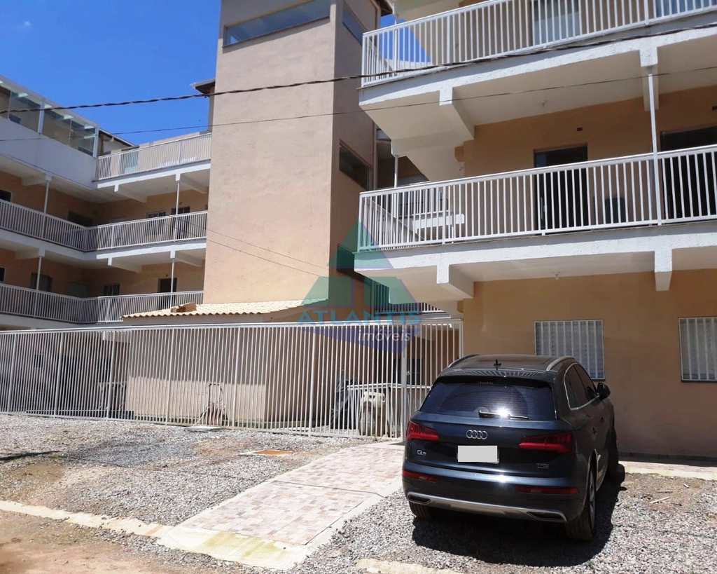 Apartamento em Ubatuba, no bairro Praia da Lagoinha
