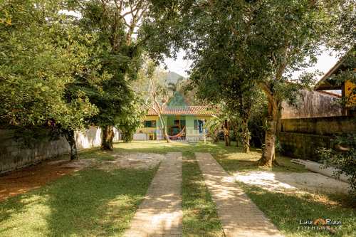 Casa, código 1694 em Ubatuba, bairro Praia da Lagoinha