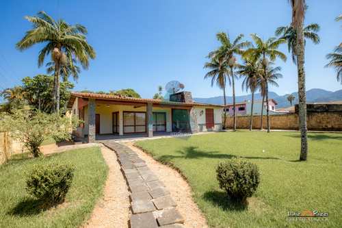 Casa, código 1698 em Ubatuba, bairro Praia da Maranduba