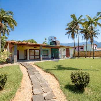 Casa em Ubatuba, bairro Praia da Maranduba