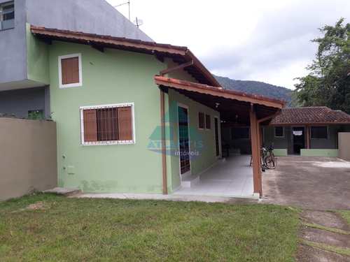 Casa, código 1702 em Ubatuba, bairro Praia da Maranduba