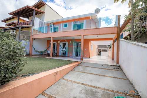 Casa, código 1755 em Ubatuba, bairro Condomínio Lagoinha