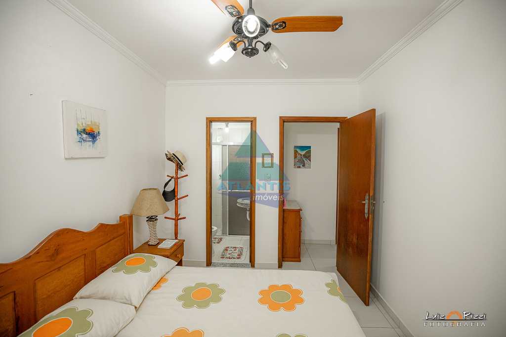 Apartamento em Ubatuba, no bairro Praia do Sapê