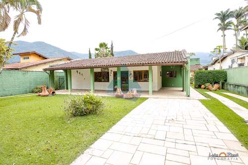 Casa, código 1796 em Ubatuba, bairro Recanto da Lagoinha
