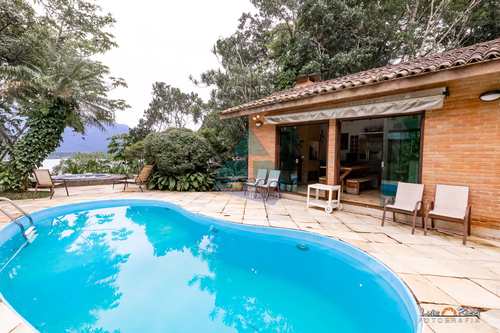 Casa, código 1819 em Ubatuba, bairro Praia Vermelha do Sul