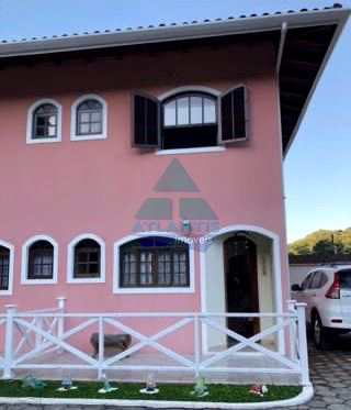 Casa, código 1828 em Ubatuba, bairro Perequê Mirim