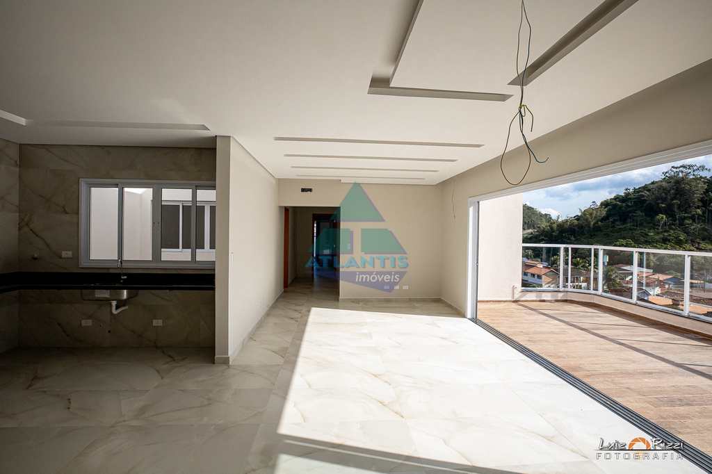 Cobertura em Ubatuba, no bairro Praia das Toninhas