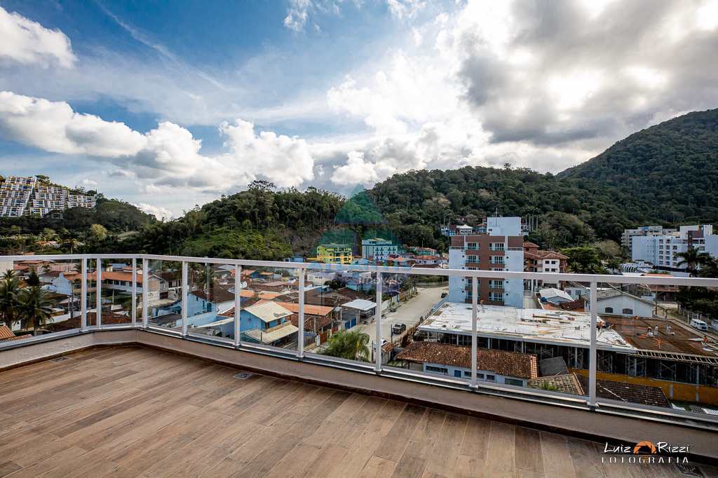 Cobertura em Ubatuba, no bairro Praia das Toninhas