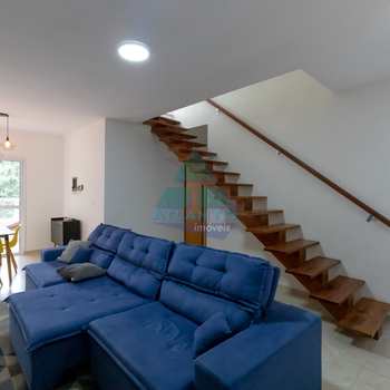 Apartamento em Ubatuba, bairro Praia das Toninhas