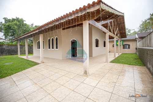 Casa, código 1903 em Ubatuba, bairro Praia da Lagoinha
