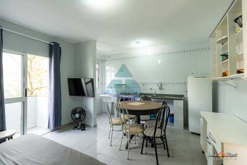 Apartamento, código 2014 em Ubatuba, bairro Perequê Açu