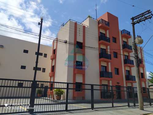 Apartamento, código 2019 em Ubatuba, bairro Praia do Sapê