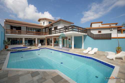 Casa, código 2033 em Ubatuba, bairro Condomínio Lagoinha