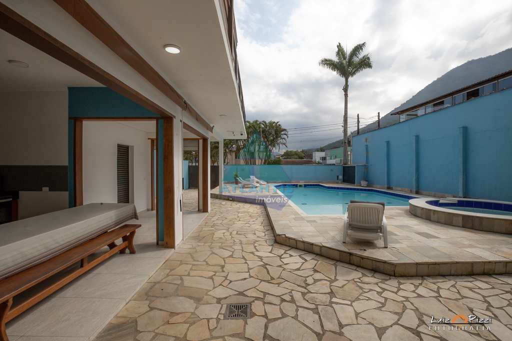 Casa em Ubatuba, no bairro Condomínio Lagoinha