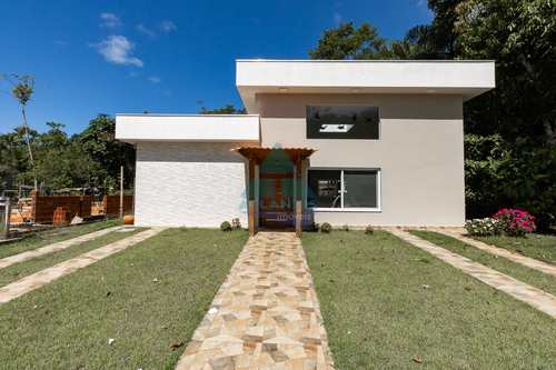 Casa, código 2067 em Ubatuba, bairro Praia da Lagoinha