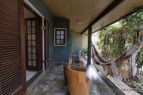 Casa, código 2079 em Ubatuba, bairro Jardim Beira-Rio
