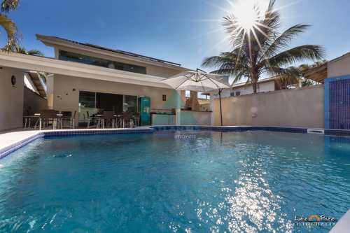 Casa, código 2096 em Caraguatatuba, bairro Mar Verde II