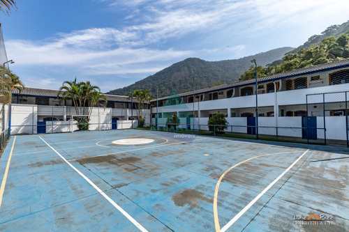 Apartamento, código 2232 em Ubatuba, bairro Praia do Lázaro