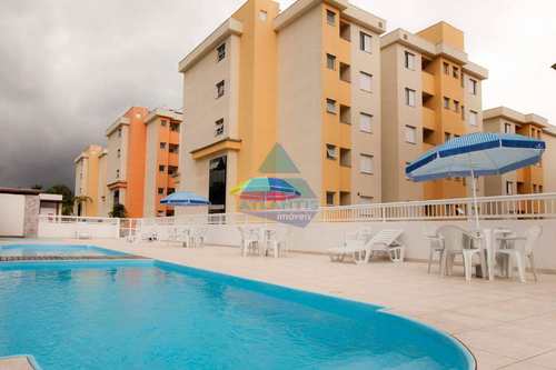 Apartamento, código 2249 em Ubatuba, bairro Mato Dentro