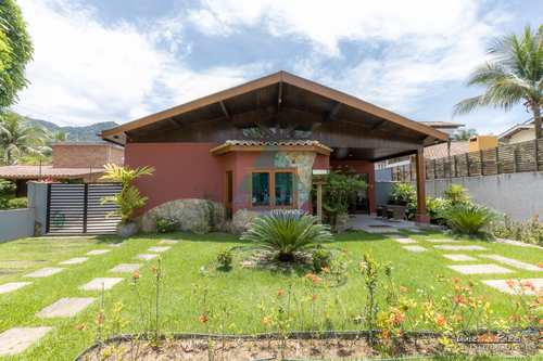 Casa, código 2256 em Ubatuba, bairro Pedra Verde