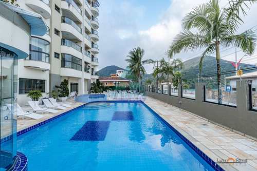 Apartamento, código 2261 em Caraguatatuba, bairro Martim de Sá