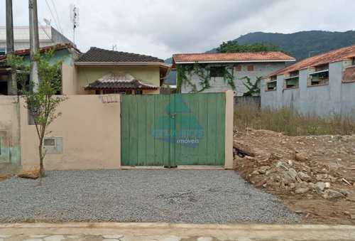 Casa, código 2270 em Ubatuba, bairro Estufa II