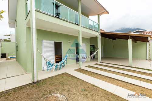 Casa, código 2303 em Ubatuba, bairro Praia do Sapê