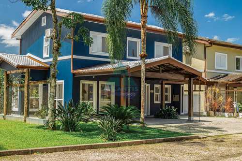 Casa, código 2307 em Ubatuba, bairro Condominio Capitanias