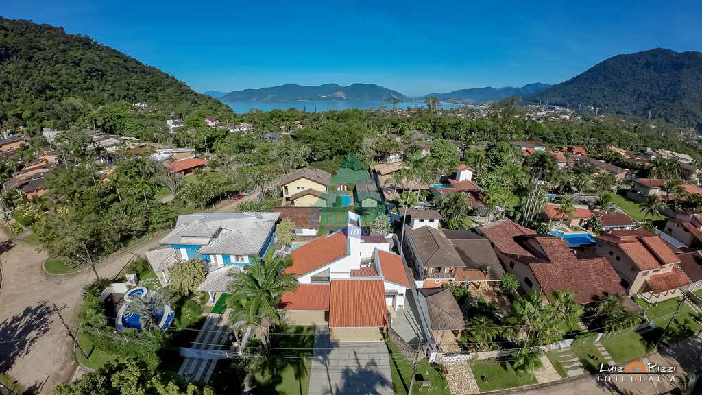 Casa em Ubatuba, no bairro Recanto da Lagoinha