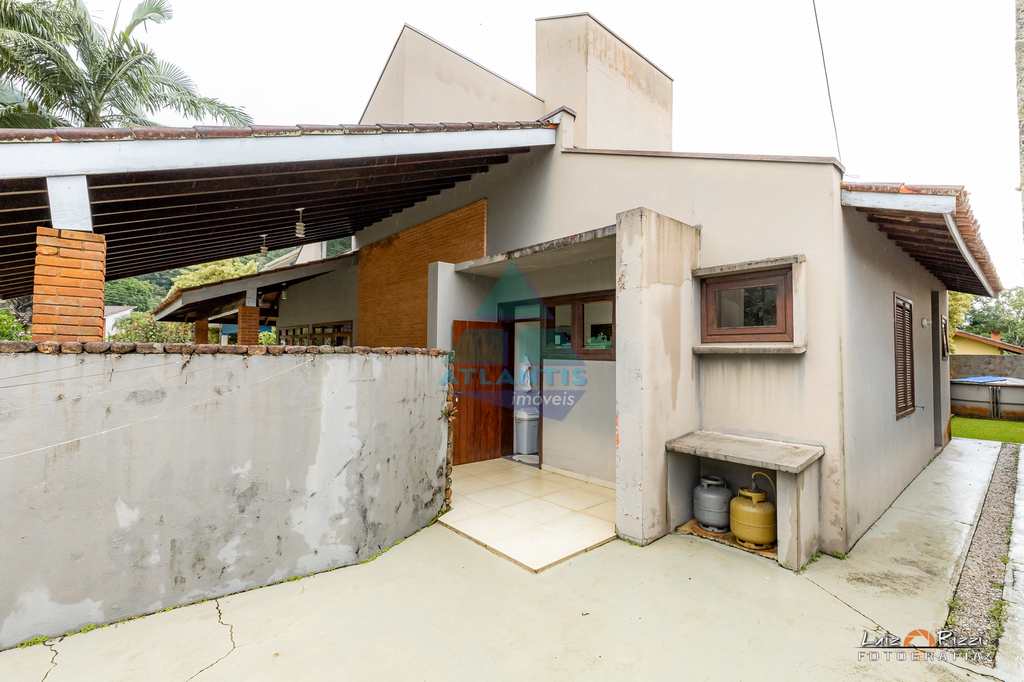 Casa em Ubatuba, no bairro Recanto da Lagoinha