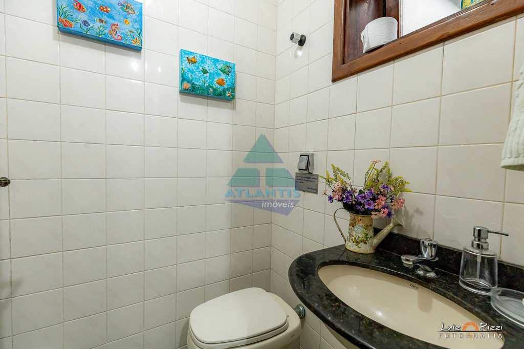 Casa em Ubatuba, no bairro Recanto da Lagoinha