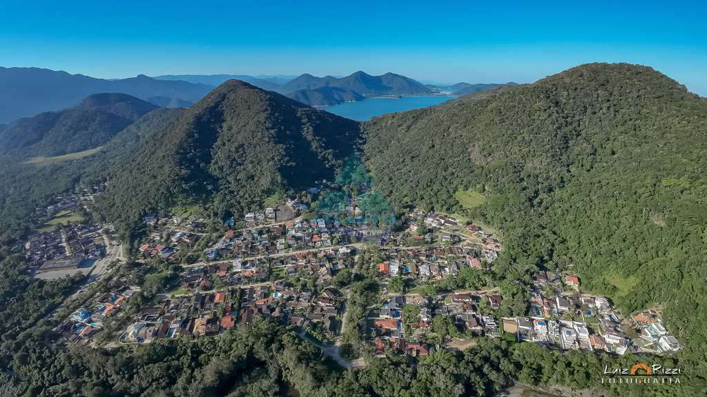 Casa em Ubatuba, no bairro Recanto da Lagoinha