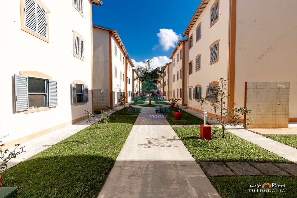 Apartamento em Ubatuba, no bairro Praia do Sapê