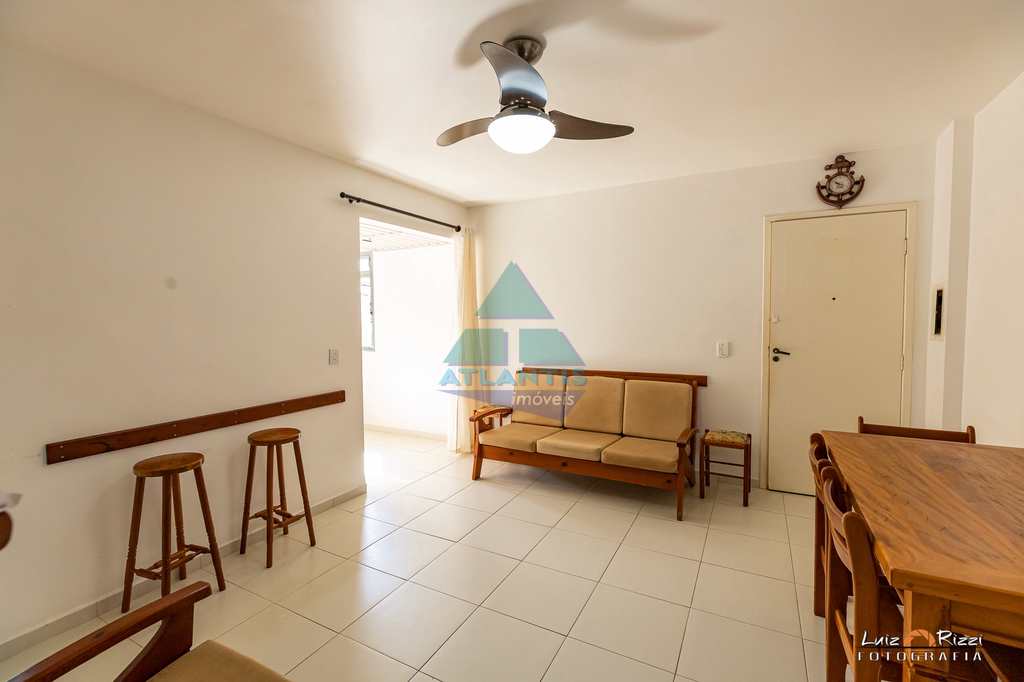 Apartamento em Ubatuba, no bairro Praia do Sapê