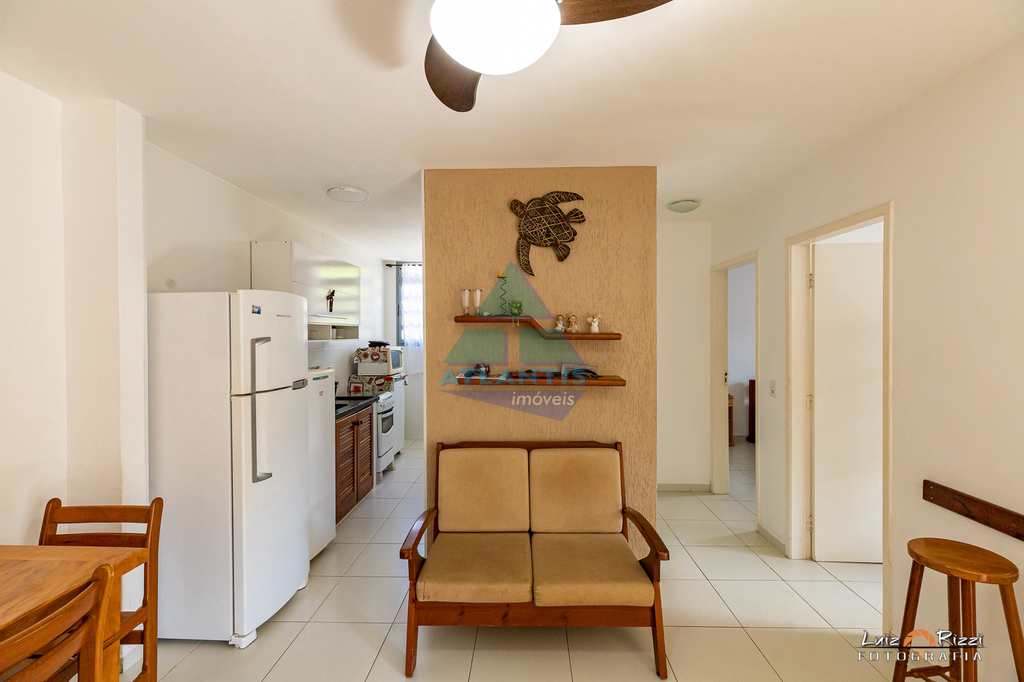 Apartamento em Ubatuba, no bairro Praia do Sapê