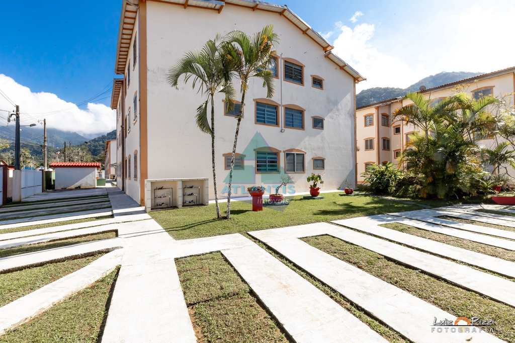Apartamento em Ubatuba, no bairro Praia do Sapê